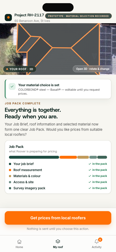 Surgical v4 beat 14 Job Pack complete — CANDIDATE / NOT LOCK